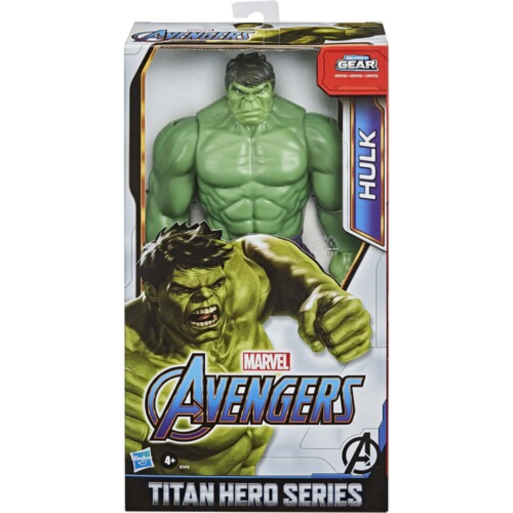 Avengers Titan Hero Series Dlx Hulk  Image#2