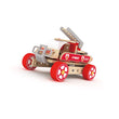 Classic World Fire Engine