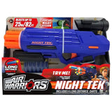 Buzz Bee Air Warriors Night Tek Dart Blaster
