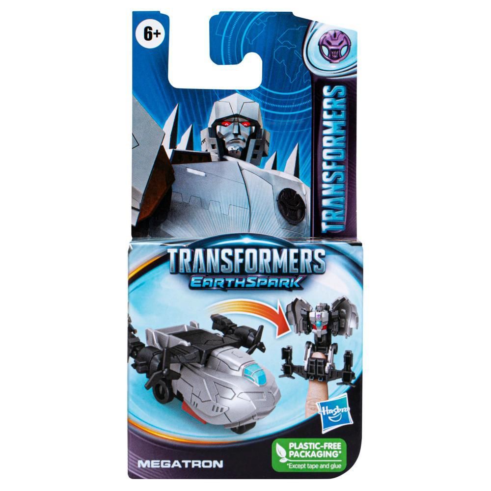 Transformers EarthSpark - Tacticon Megatron