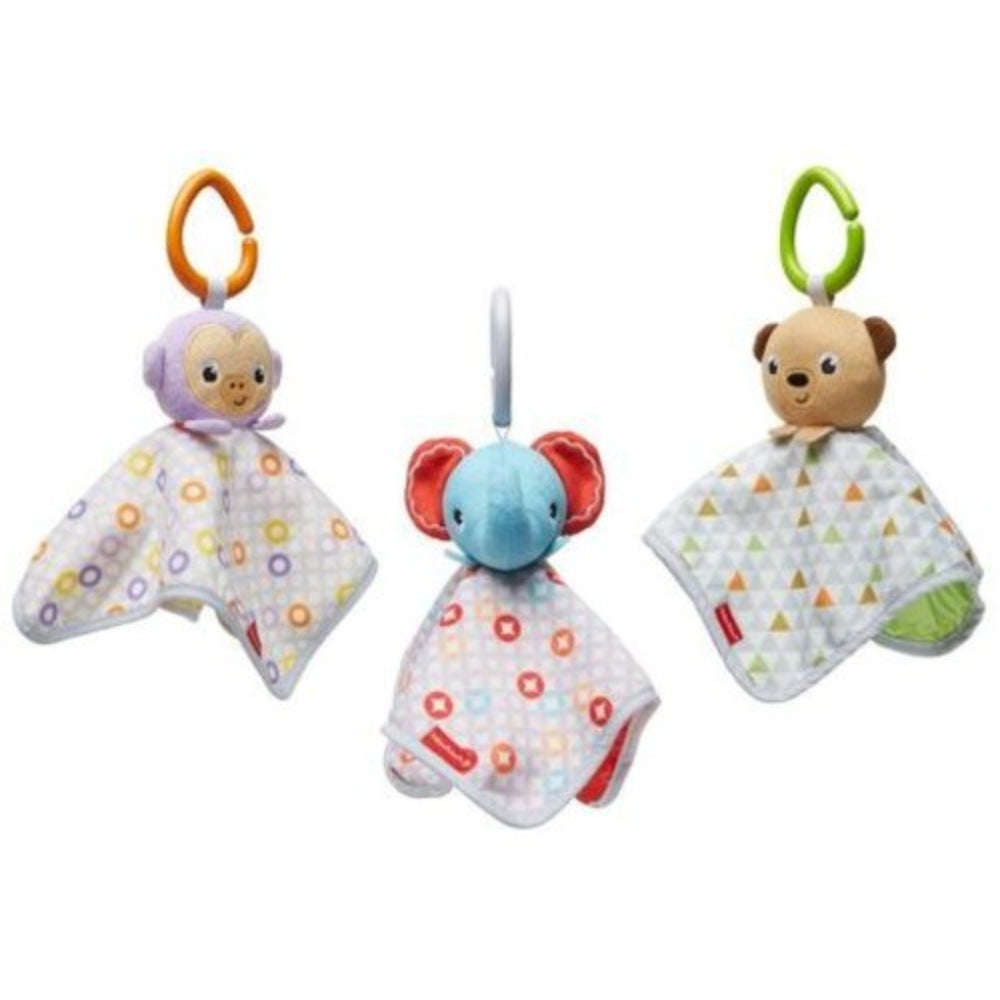 Fisher Price - Peek-A-Boo Plush Asst (Sold separately subject to availability)  Image#1