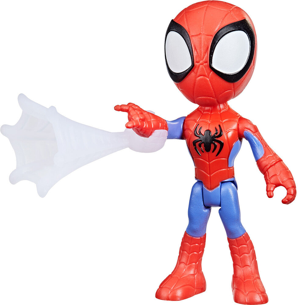 Marvel Spidey & His Amazing Friends Spidey Figure