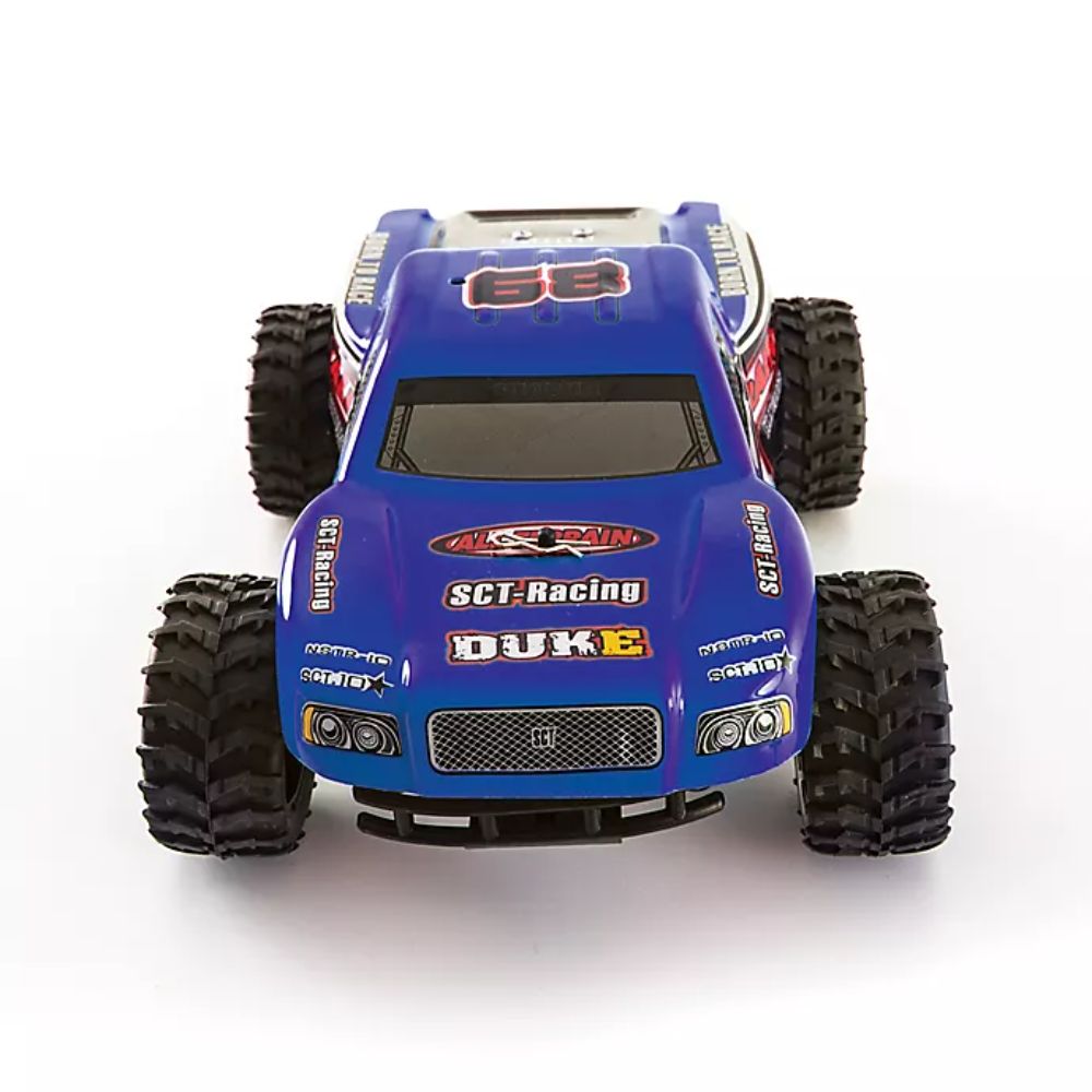 Sharper Image Terrain Racer Remote-Control Car in Blue