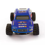 Sharper Image Terrain Racer Remote-Control Car in Blue