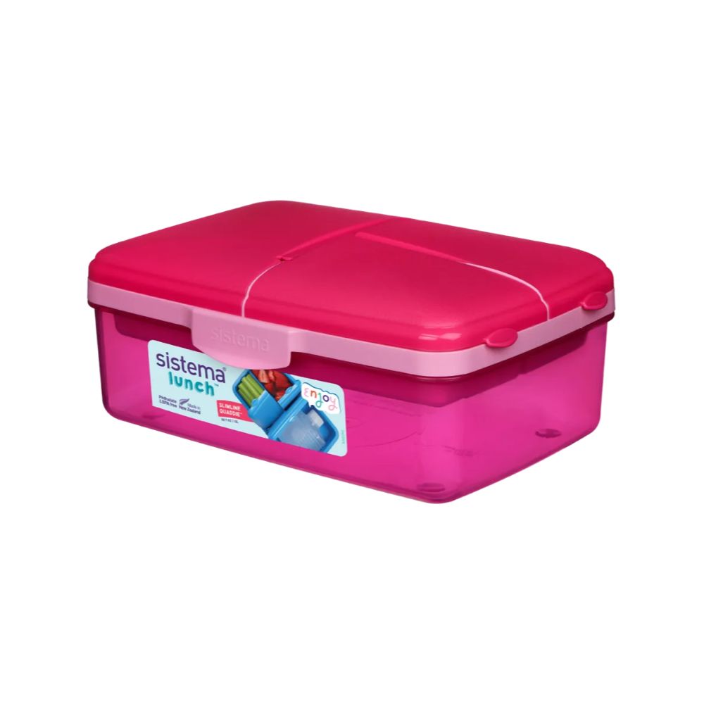 Sistema 1 5L Slimline Quaddie