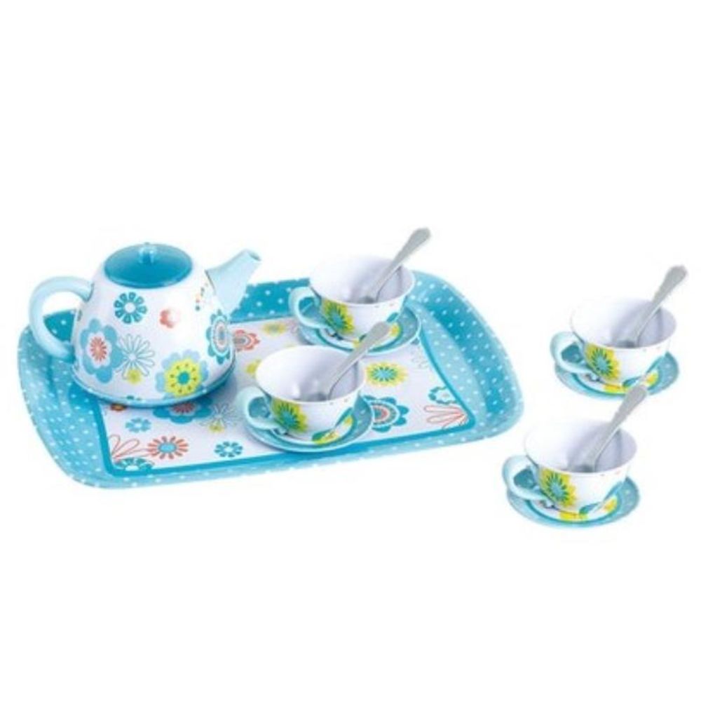 Playgo My Team Party 14 Pcs Metalware