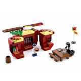 Sluban Food Court-Noodle House(345Pcs)  Image#3
