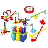 Ecoiffier 7In1 Sports Play Set  Image#2