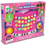 The Learning Journey Electronic Learning – ABC Melody Maker – Pink  Image#1