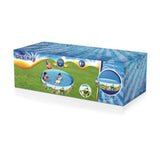 Bestway Dinosaur Fill N Fun Pool 2.44mx46cm