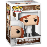 Funko Pop Queens Gambit Beth finale