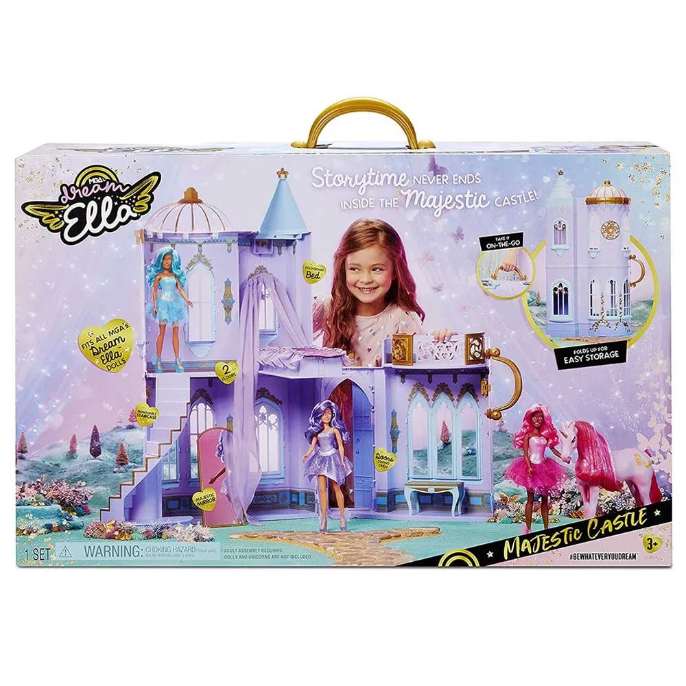 Dream Ella Fashion Castle