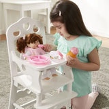 Melissa & Doug Time To Eat Feeding Set