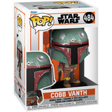 Funko Pop Mandalorian Marshal Chase
