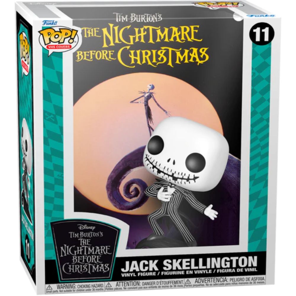 Funko Pop Jack Skellington Exc