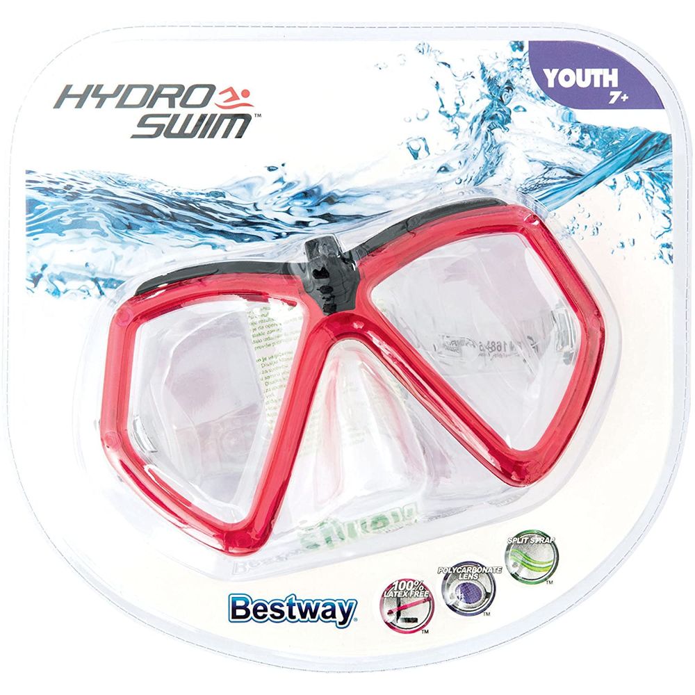 Bestway Hydro Swim Ever Sea Mask Assorted