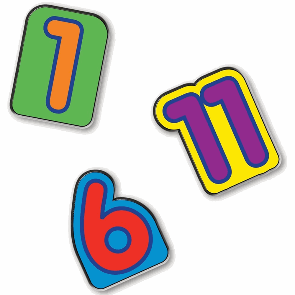 The Learning Journey My First Lift & Learn Chunky Puzzle – 123  Image#3