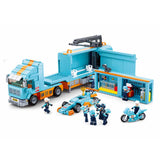 Sluban Racing Team-F1 Truck  Image#3