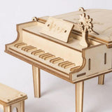 Robotime Grand Piano