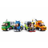 Sluban Town - Display Box 497Pcs  Image#3