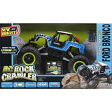 New Bright R/C Vaughn Gittin Jr. Bronco 4×4 USB Rock Crawler Truck  Image#2