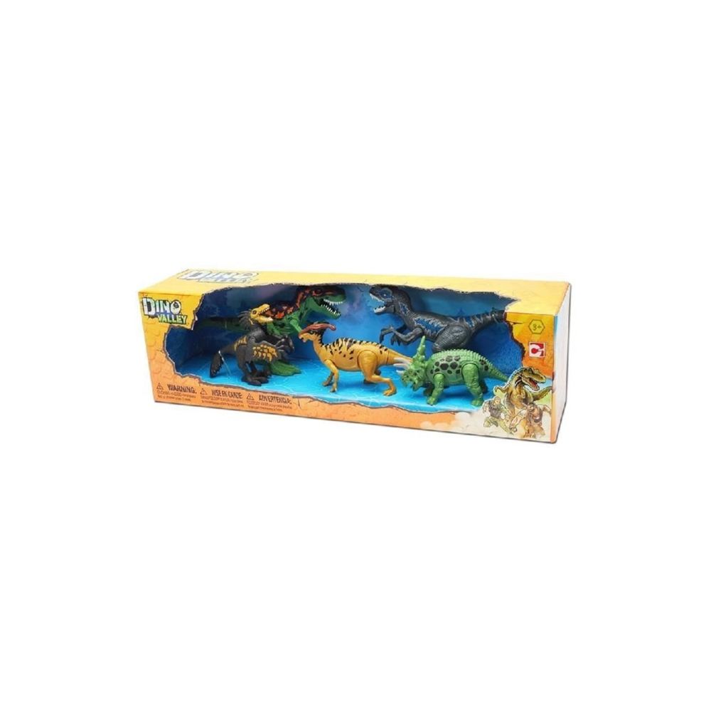 Chapmei Dinosaur Group Set