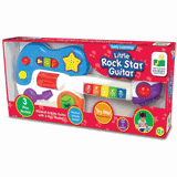 The Learning Journey Early Learning – Little Rock Star Guitar  Image#1