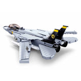 Sluban Model Bricks-F14 Fighter  Image#3
