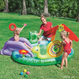 Bestway Play and Grow Paddling Pool  Image#1