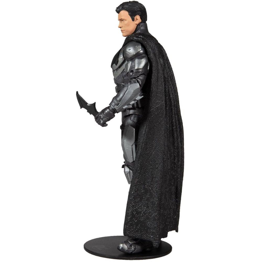 DC Zack Snyder's Justice League Unmasked Batman Bruce Wayne