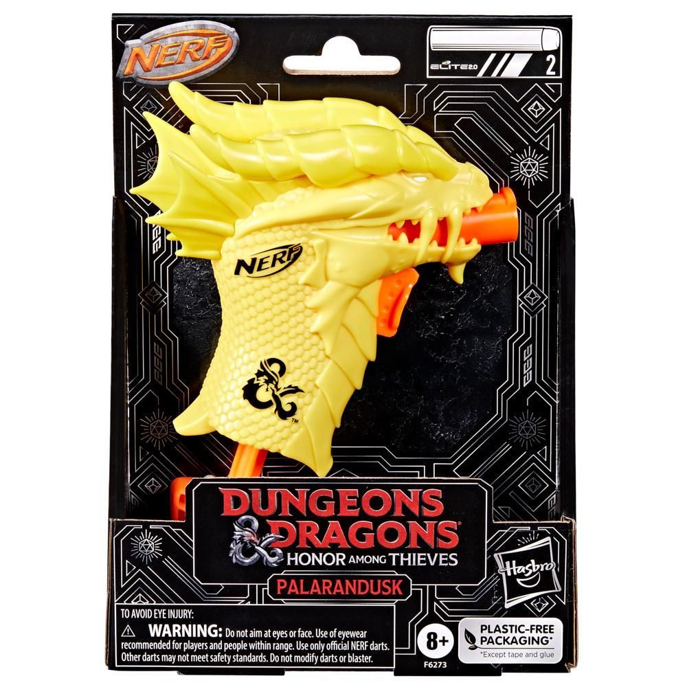 Nerf Dungeon Dragons Palarandusk