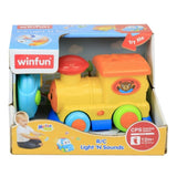 Winfun R/C Light 'N Sounds - Train