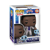 Funko Pop Buddy: Space Jam 2 - AI G with Pete Buddy Vinyl Figure