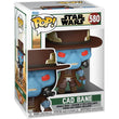 Funko Pop - Star Wars Book of Boba Fett Cad Bane