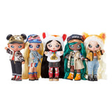 Na!Na!Na! Surprise 2-in-1 Fashion Doll and Purse Glam Series 2 - Assorted
