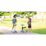 Microscooter Mini Micro 3 In 1 deluxe Plus Blue
