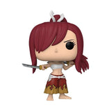 Funko Pop: Fairy Tail Erza Scarlet