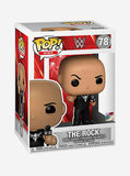 Funko Pop WWE The Rock