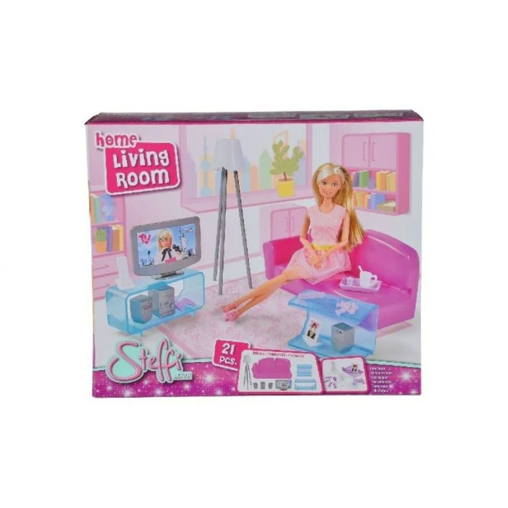 Simba Steffi Love Home Living Room Toys4me