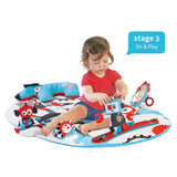 Yookidoo Gymotion Robo Playland