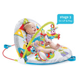 Yookidoo Gymotion Lay to Situp Play