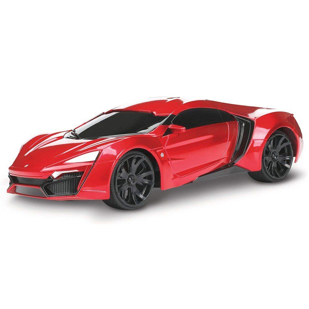 Dickie RC Lykan Hypersport Toy Car