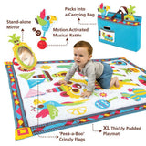 Yookidoo Fiesta Playmat to Bag