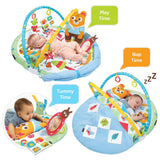 Yookidoo Play N Nap Gymotion