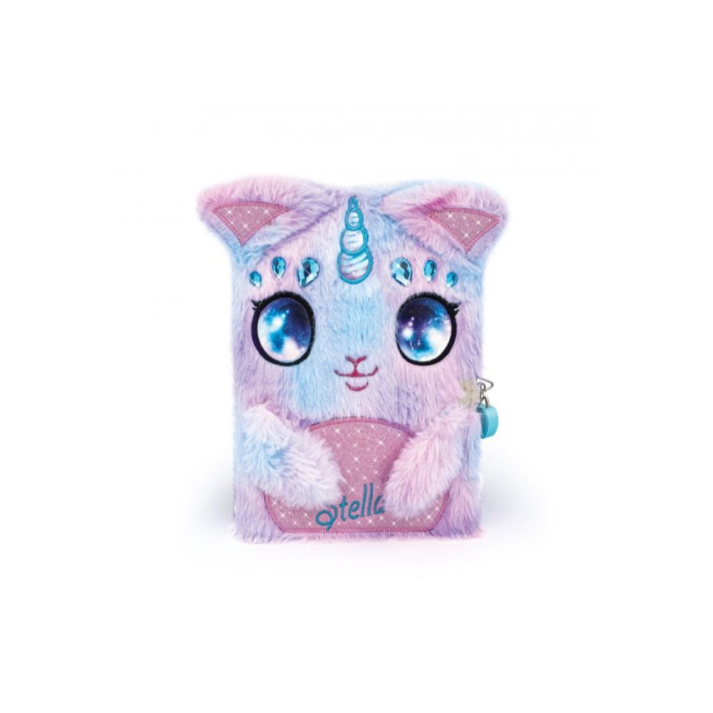 Nebulous Stars - Fuzzy Diary Stella