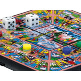 Cayro Family Games Goose Board Game Small