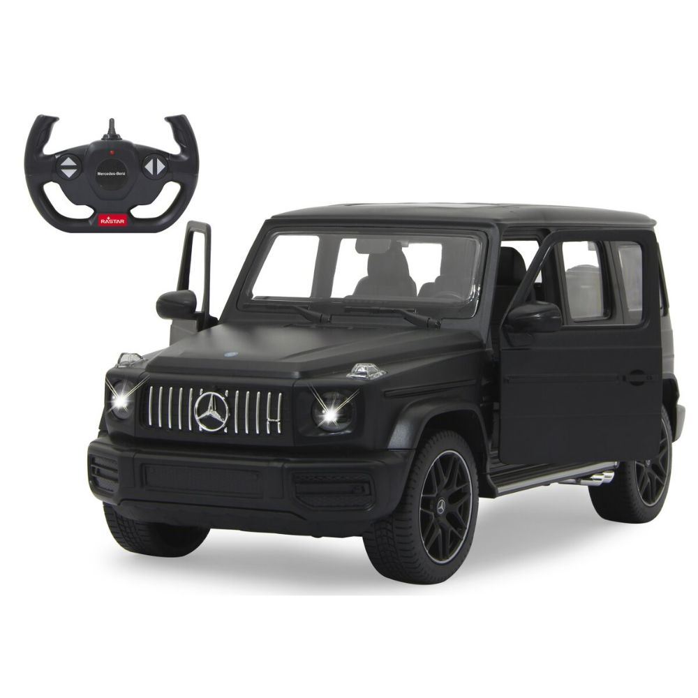 Rastar Rc Car Mercedez G63 AMG 1:14 Assorted