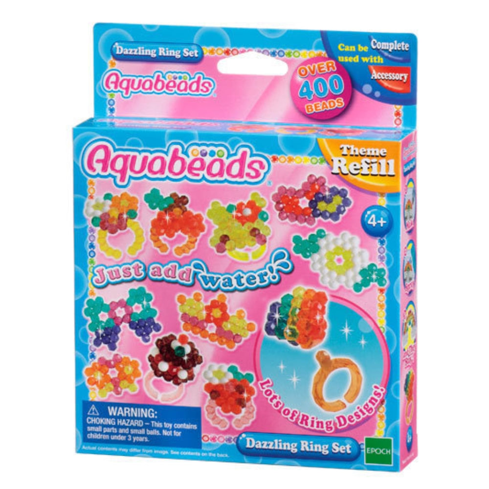 Aquabeads Dazzling Ring Set  Image#1