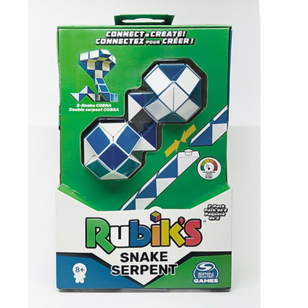 Spin Master - Rubik's Snake Serpent Spin Master - Rubik's Snake Serpent