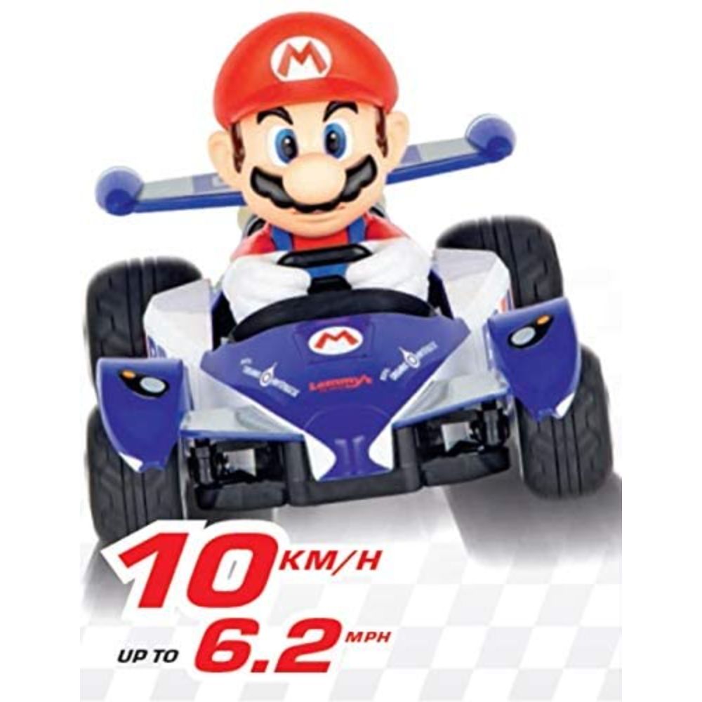 Carrera RC Mario Kart